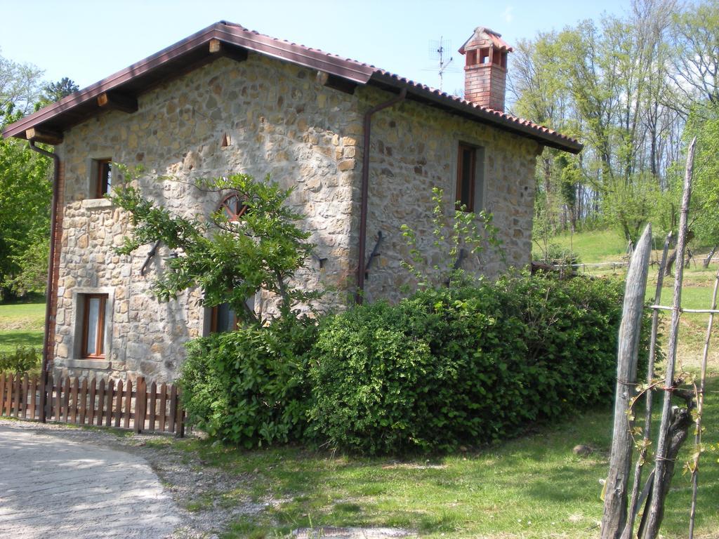 Agriturismo Braccicorti Hotel Pieve Fosciana Luaran gambar