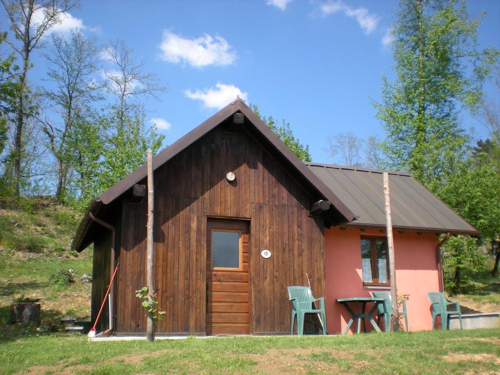 Agriturismo Braccicorti Hotel Pieve Fosciana Luaran gambar