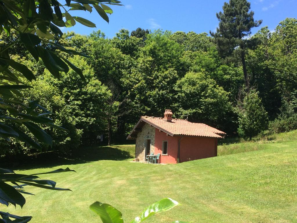 Agriturismo Braccicorti Hotel Pieve Fosciana Luaran gambar