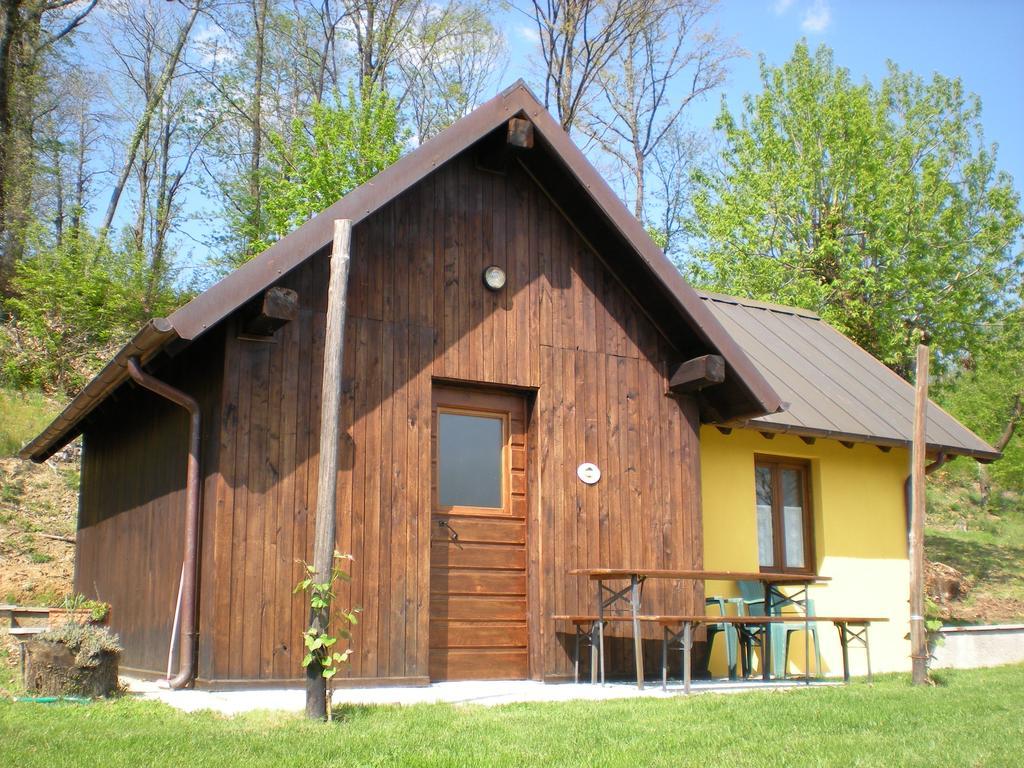 Agriturismo Braccicorti Hotel Pieve Fosciana Luaran gambar